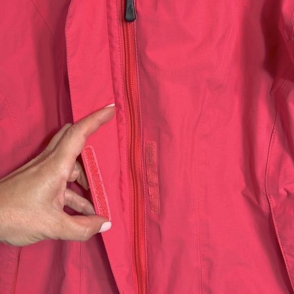 North Face Hyvent Rain Jacket size S/P - Picture 2 of 12